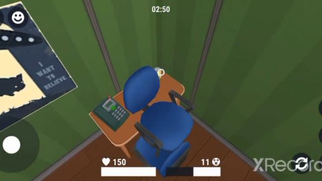 играем в игру которой можно быть педметам и охотноком, 2 часть