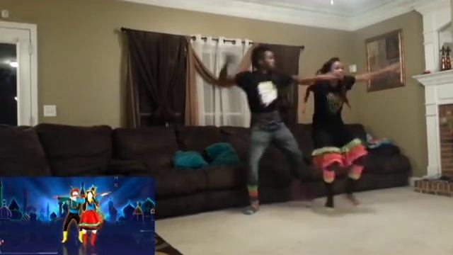 Just Dance 2014 - Moskau смотреть онлайн