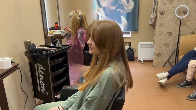Рабочий день/Красотки мои клиентки/До и после/Салон красоты смотреть онлайн