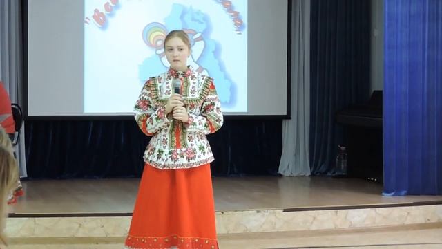 "Казачий цветок" легенда в стихах смотреть онлайн