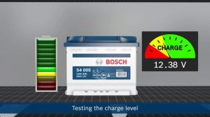 Рекомендации от Bosch (Бош) по хранению и зарядке автомобильных (авто и мото) аккумуляторов.