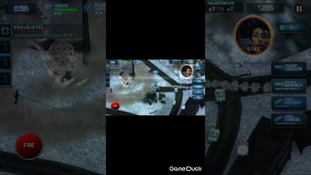 Drone Shadow Strike - Pigsty Mission (Android Mobile Gaming) смотреть онлайн