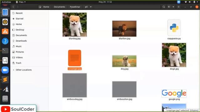 Image Manipulation using Python | Live recording of Session смотреть онлайн