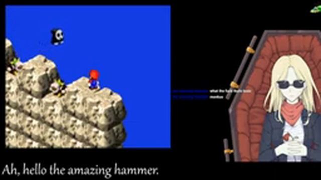 Super Mario RPG: ARMAGEDDON [HARD MODE] #2 смотреть онлайн