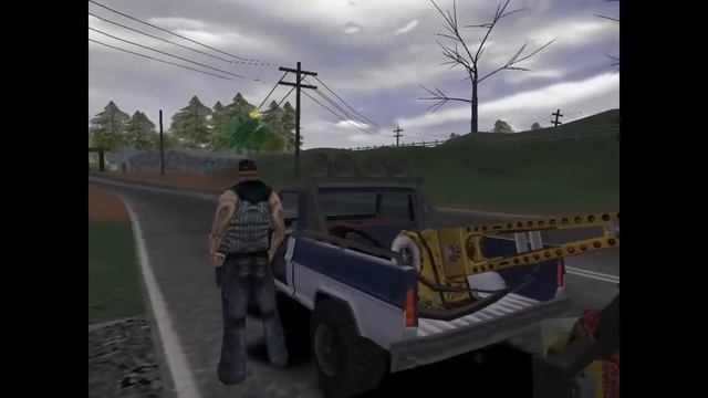 Country Justice : Revenge of the Rednecks (PC, 2005) | Playthrough | 03 смотреть онлайн