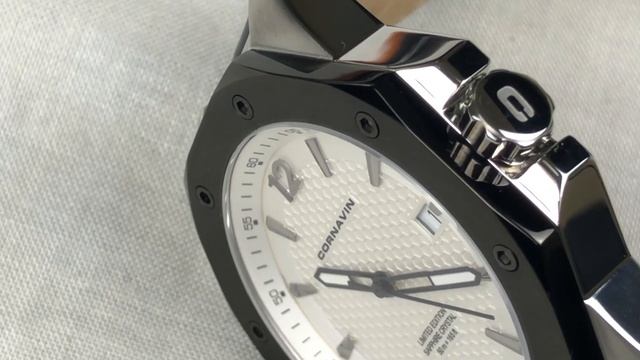 Часы Cornavin. Достойные Швейцарцы. смотреть онлайн