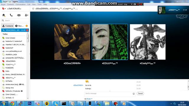 ERROR CARE NU PICA CU SPOTFLUX ! By k3nz0r ! смотреть онлайн