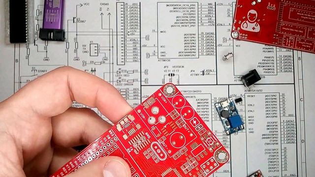 Atmega Fusebit Doctor