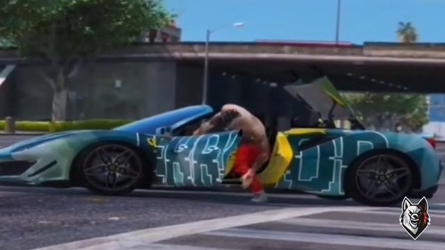 MASS ENTRY #errgamer #mrp #gta5 смотреть онлайн