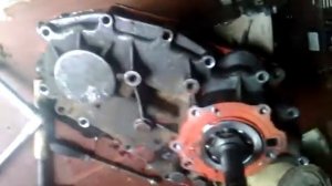 Ремонт раздатки на ховере