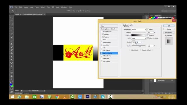 adobe Photoshop ps6 AM desing смотреть онлайн