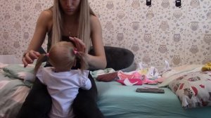 Реборн Алиса пошла на гимнастику | Reborn Alice went to the gym