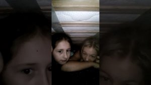 24 часа под кроватью родителей (шок)