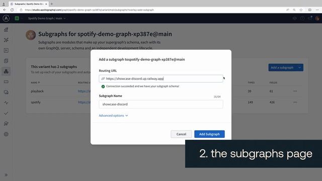 Explore Apollo's platform for GraphQL microservices смотреть онлайн