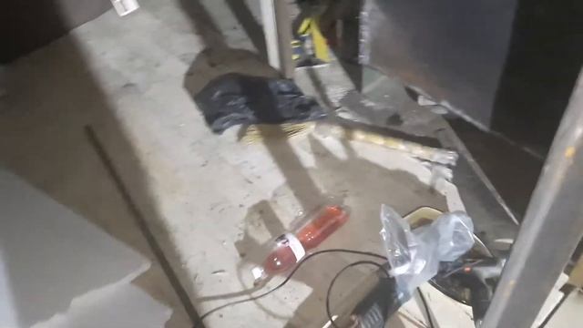 баня в железном гараже. по кайфу смотреть онлайн