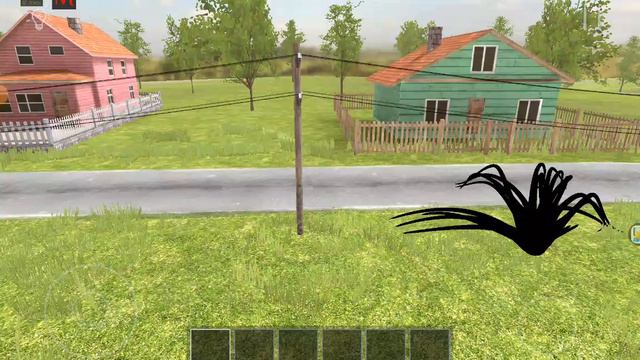 Как Заспавнить Монстра из закулисья в Schoolboy Runaway