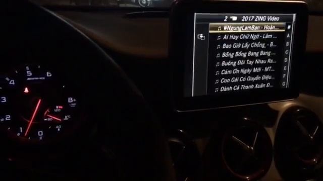 GLA CLA comand online CARPLAY ANDROID-Auto смотреть онлайн