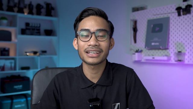 Room / Workspace Setup