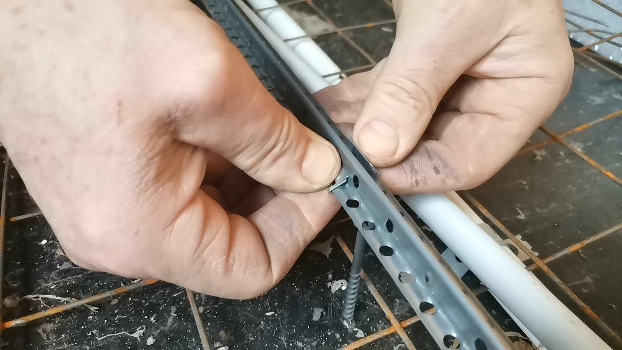 ТЕХНОЛОГИЯ УСТАНОВКИ МАЯКОВ ДЛЯ ПОЛА смотреть онлайн