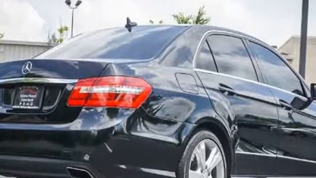 2013 Mercedes-Benz E-Class E350 Sedan (Union City, Georgia) смотреть онлайн