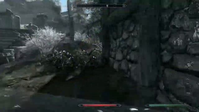 The Easiest Way to Get the Master Criminal Achievement in Skyrim смотреть онлайн