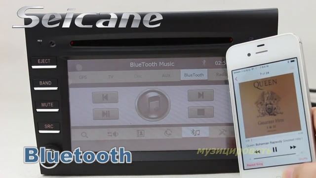 Porsche Boxster DVD-плеер GPS навигационная система c Радио USB SD Bluetooth Ipod MP3 смотреть онлайн