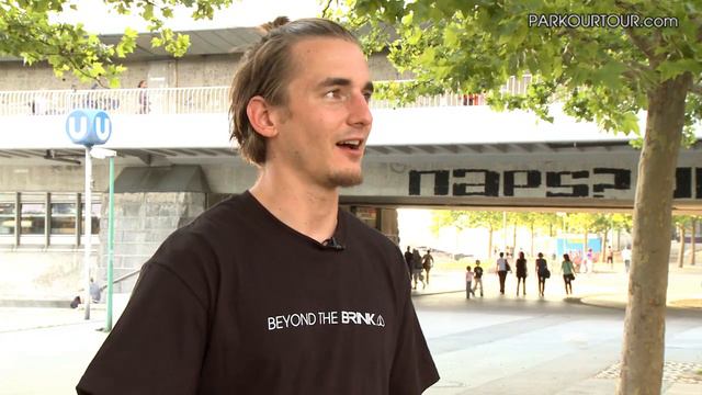 Parkour In Austria - Parkour Tour