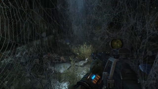 Metro: Last Light. Подробно. Не спеша. Без комментариев. #01. смотреть онлайн