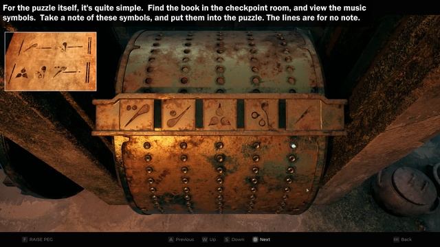 The Forbidden Grove - How to Complete Music Puzzle Guide [Remnant 2] смотреть онлайн
