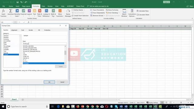 Microsoft Office 365 - 105 - Microsoft Excel - Dates смотреть онлайн