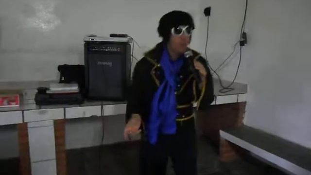 vander show - Elvis presley смотреть онлайн