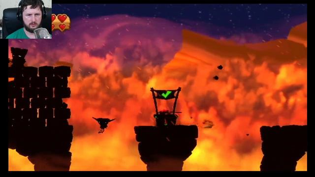 Donkey Kong Country Returns на Wii Прохождение [74/1000] часть 2 смотреть онлайн