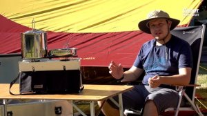 Про снаряжение для кемпинга с комфортом