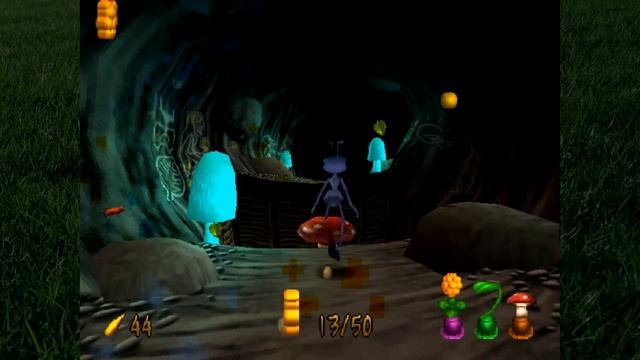 [OLD] Bug's Life PS1 - Caddicarus смотреть онлайн
