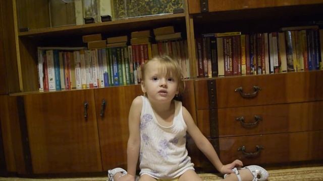 Стишок Деду Морозу смотреть онлайн