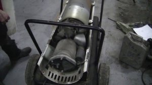 KERONA 60000 чистка фотоэлемента