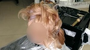 Капус Блонд Бар