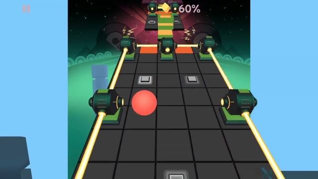 Rolling Sky Reggae's topic: Level 10 Castle in The Sky, Level 9 E-Labyrinth & Level 17 Cube смотреть онлайн