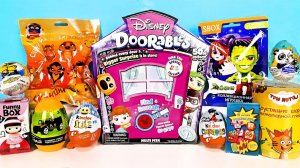 СЮРПРИЗ MIX! Король Лев, ЛЕДИ БАГ, Три кота, Машинки, мультики Disney Unboxing Kinder Surprise