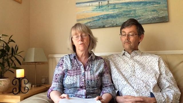 Morning Prayer Thursday 23/4/2020 Hutton And Locking