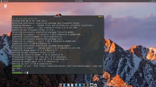 Patching CVE-201-15514 Upgrading to Docker 18.09 смотреть онлайн