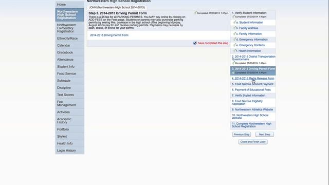 Skyward New Family Access and Online Registration смотреть онлайн