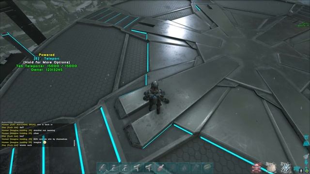 Ark Official Small Tribes Wiping Teamers Online смотреть онлайн