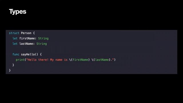 03 Develop in Swift - Unit 1 Lesson 2 - Constant, Variables, and Data Types смотреть онлайн
