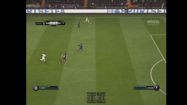 FIFA 19 карьера тренера за Real Madrid смотреть онлайн