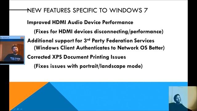 Windows 7 Service Pack 1 Review смотреть онлайн