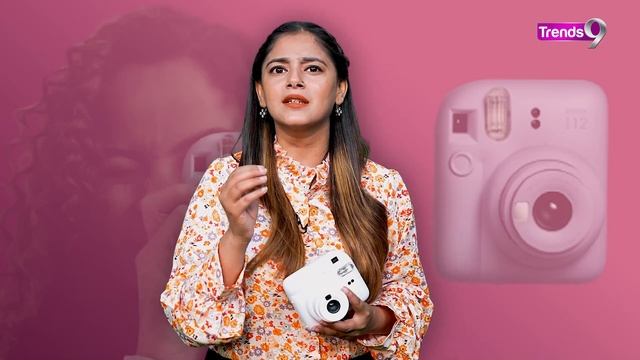 INSTAX Mini 12 Instant Camera: Print Your Photos Instantly #instantcamera