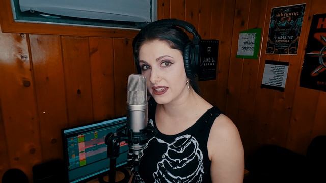 Eva X - Elan (Nightwish Cover) смотреть онлайн