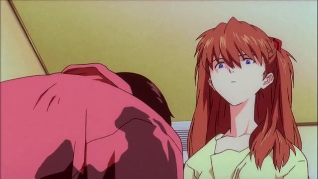 Гражданская оборона - Всё как у людей (Evangelion AMV) смотреть онлайн
